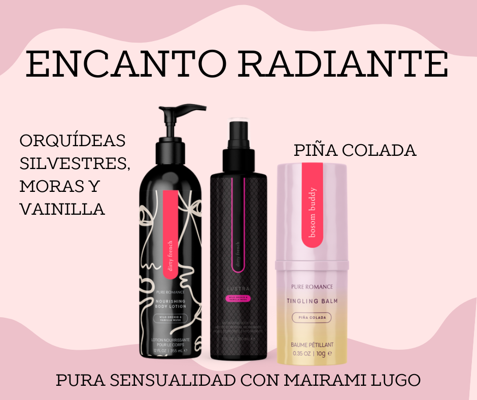 ENCANTO RADIANTE