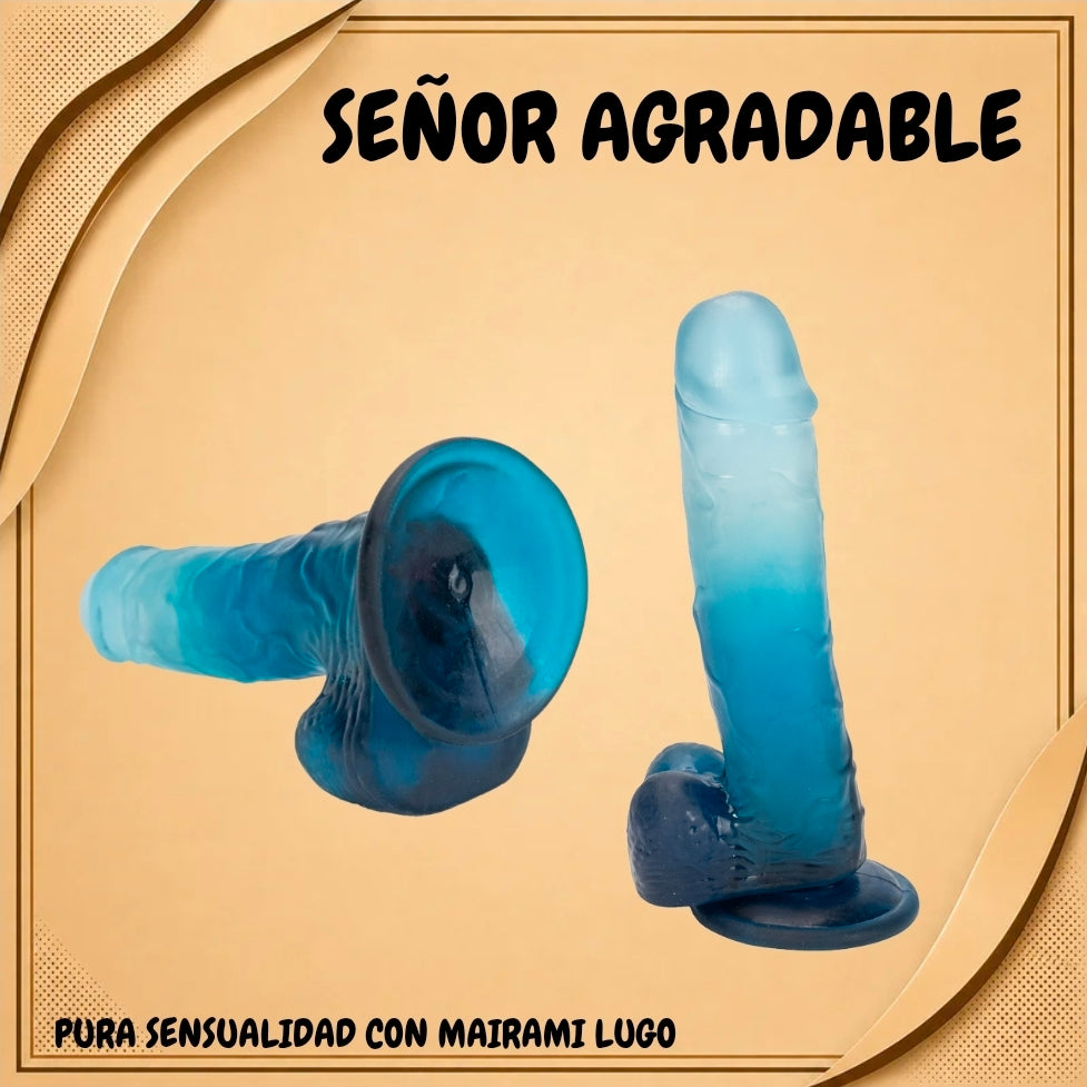 SEÑOR AGRADABLE