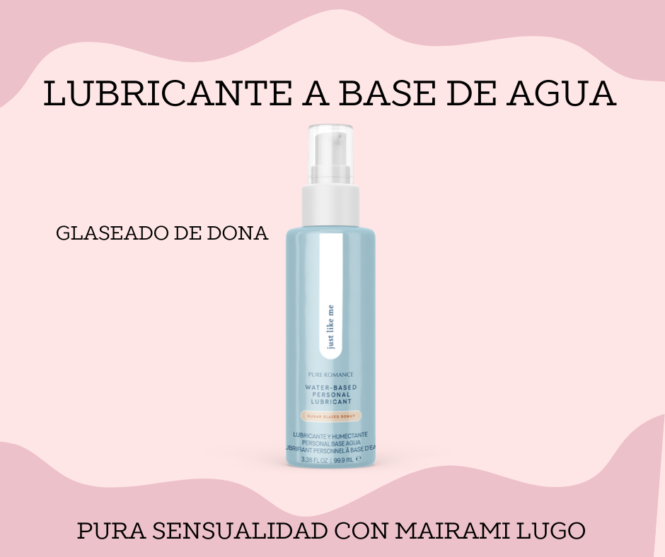 LUBRICANTE A BASE DE AGUA