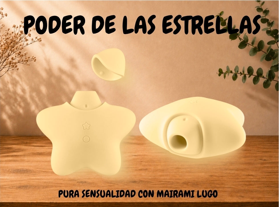 PODER DE LAS ESTRELLAS