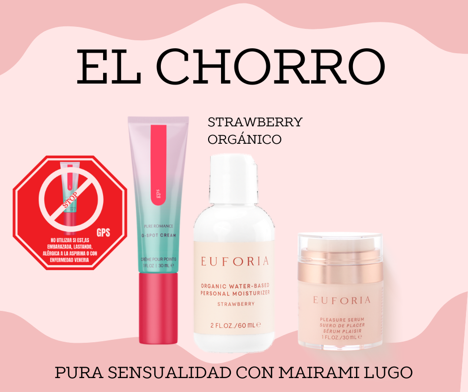 EL CHORRO PLUS
