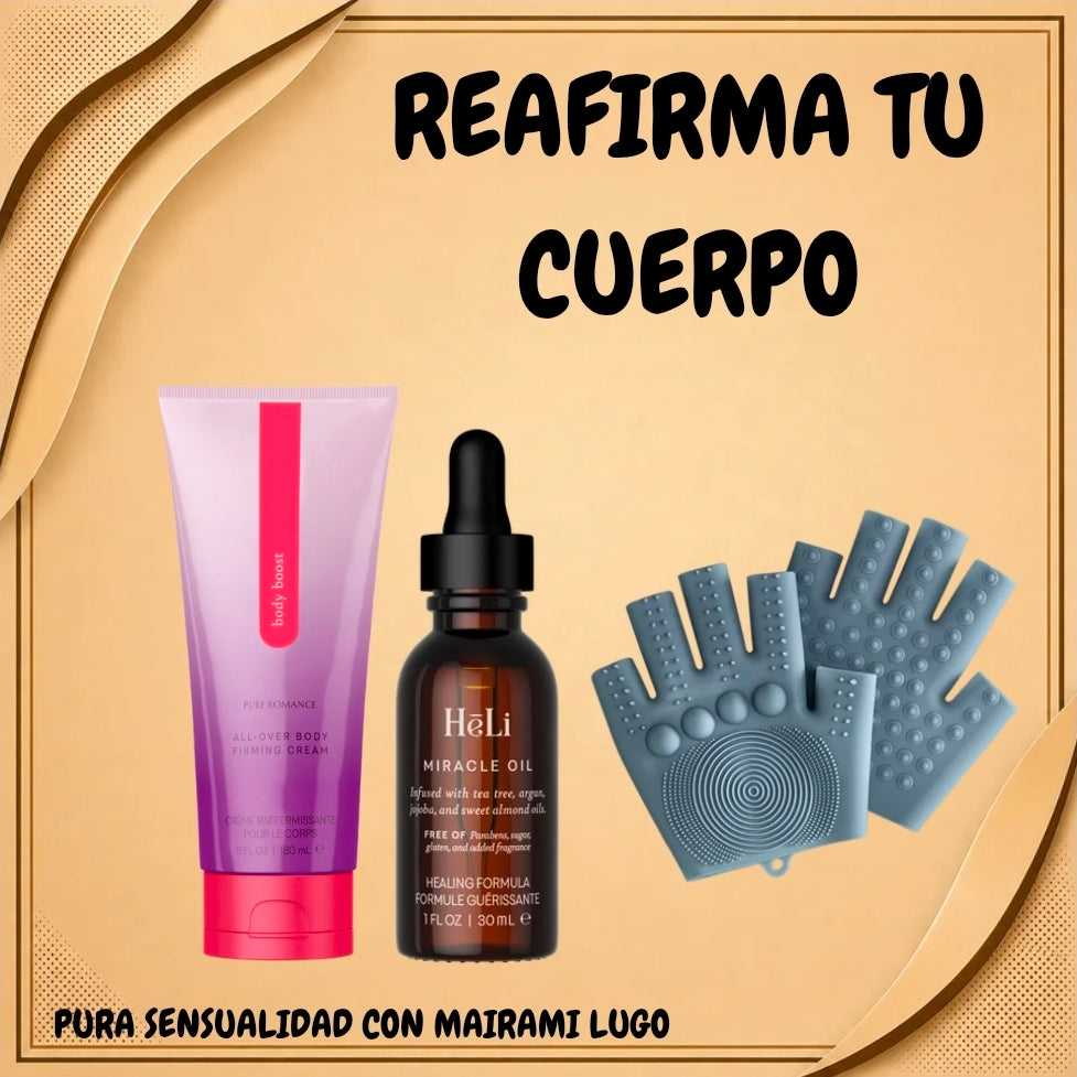 REAFIRMA TU CUERPO