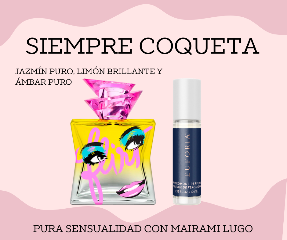 SIEMPRE COQUETA