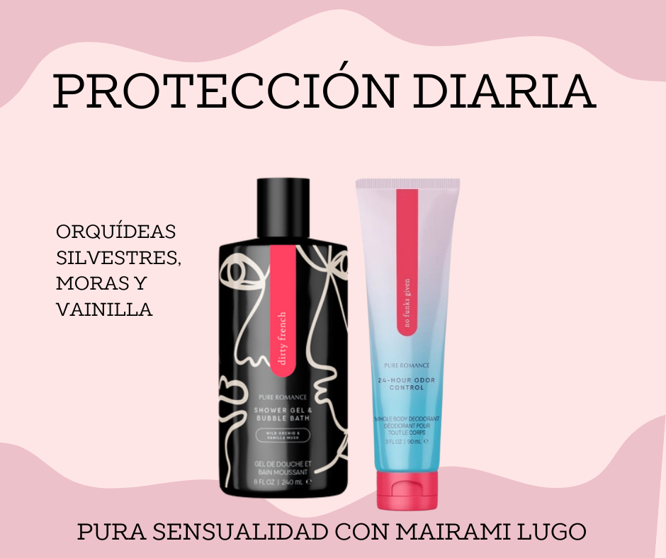 PROTECCIÓN DIARIA