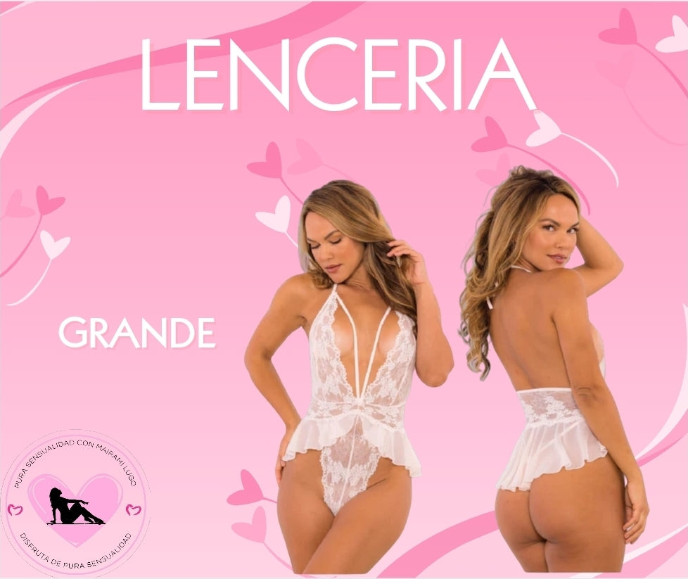 LENCERIA (GRANDE-L)