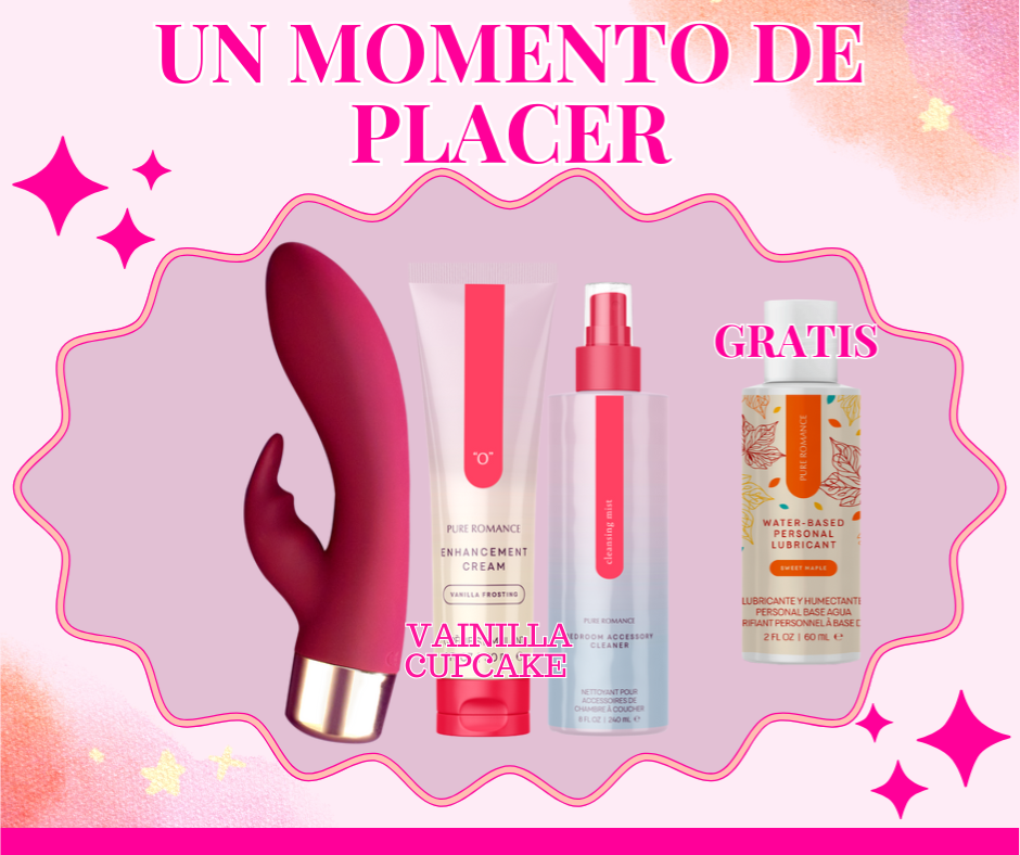 UN MOMENTO DE PLACER