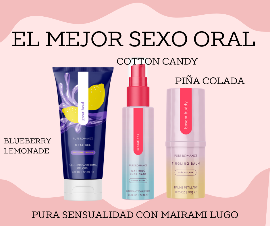 EL MEJOR SEXO ORAL