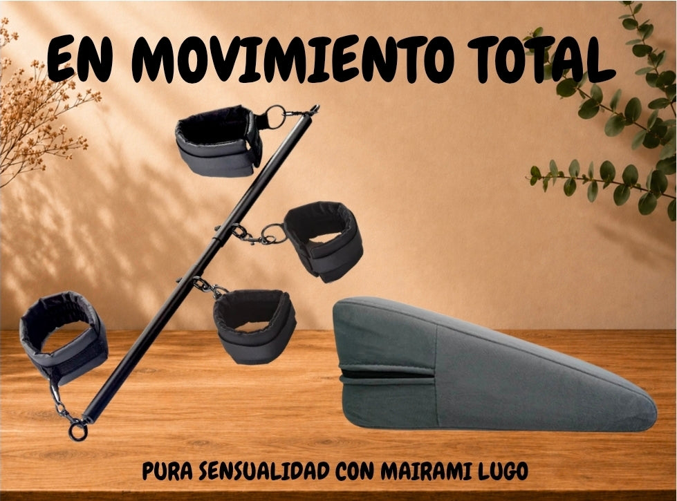 EN MOVIMIENTO TOTAL
