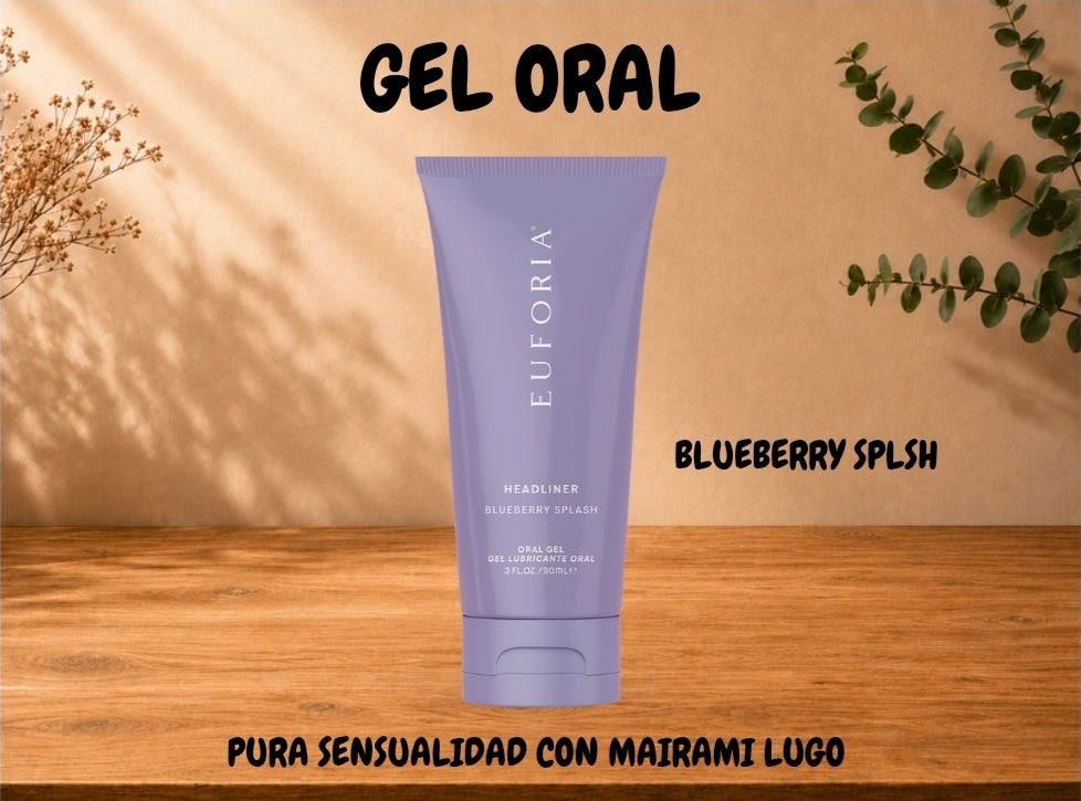 GEL PARA SEXO ORAL