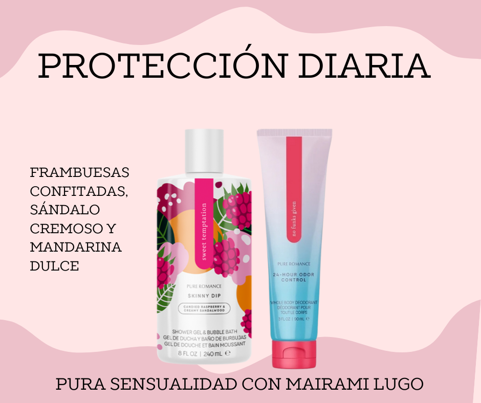 PROTECCIÓN DIARIA