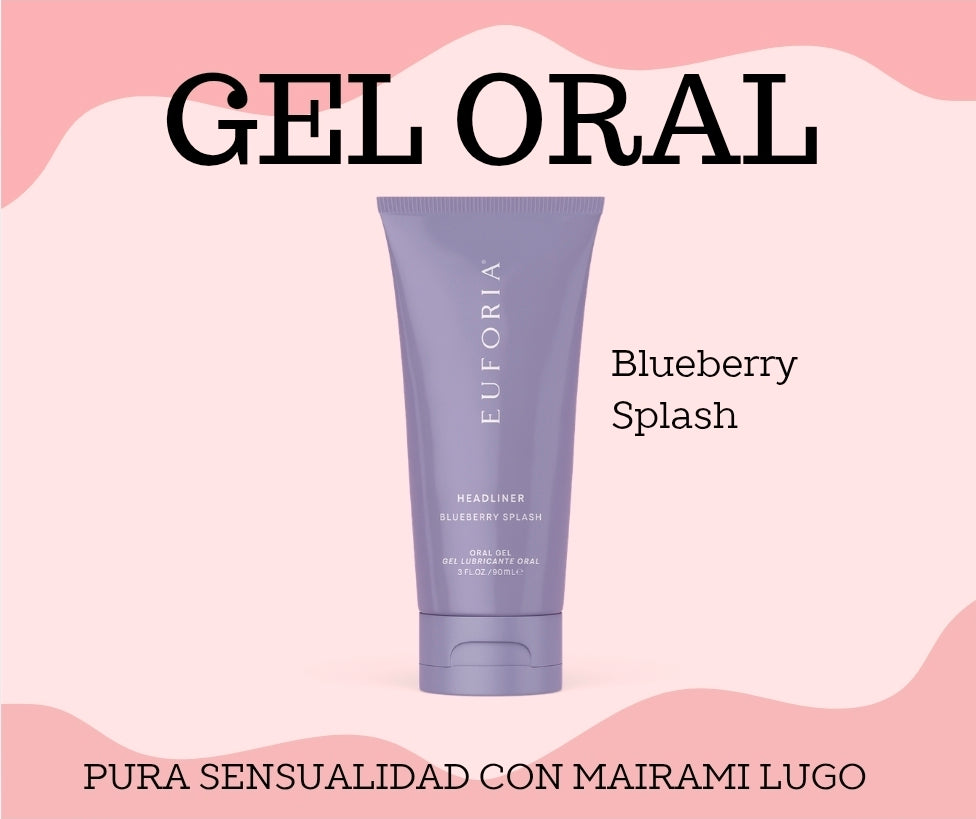 GEL PARA SEXO ORAL