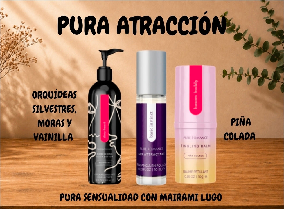 PURA ATRACCIÓN