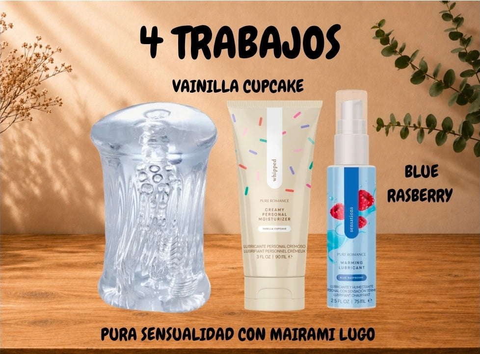 4 TRABAJOS