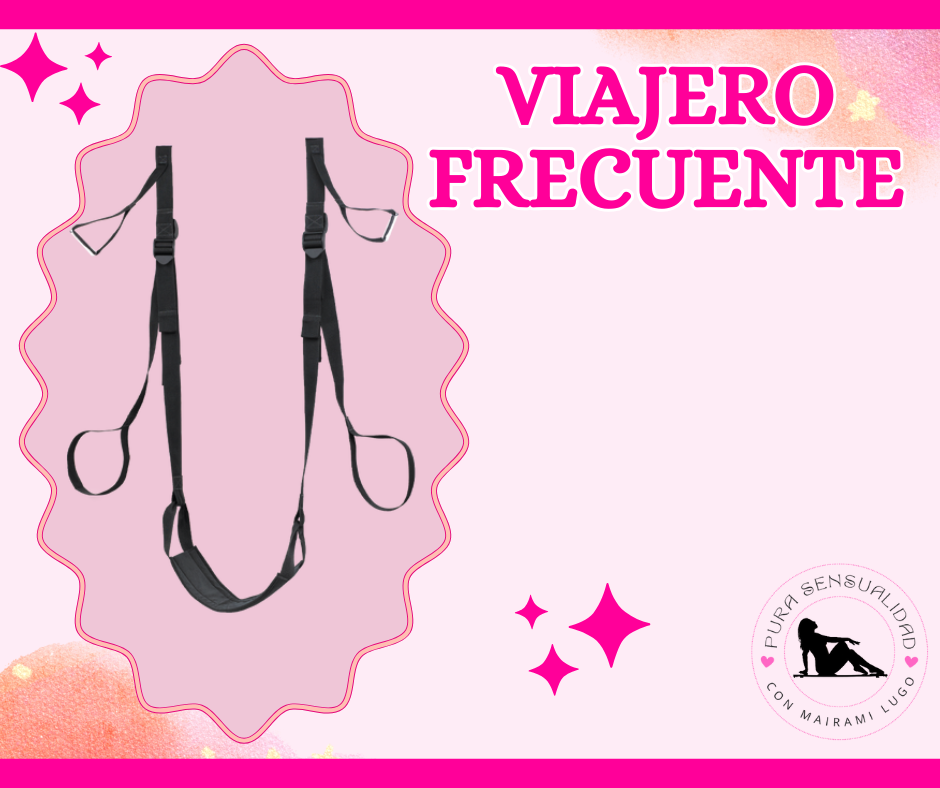 VIAJERO FRECUENTE
AYUDA DE POSICIONAMIENTO INSTANTÁNEA