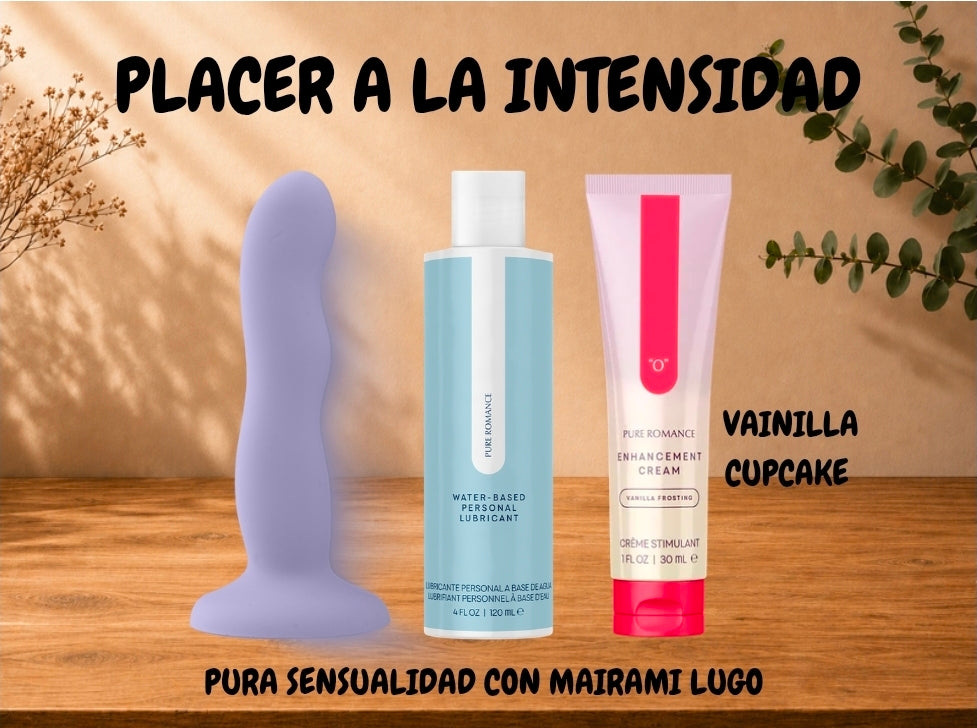 PLACER A LA INTENSIDAD
