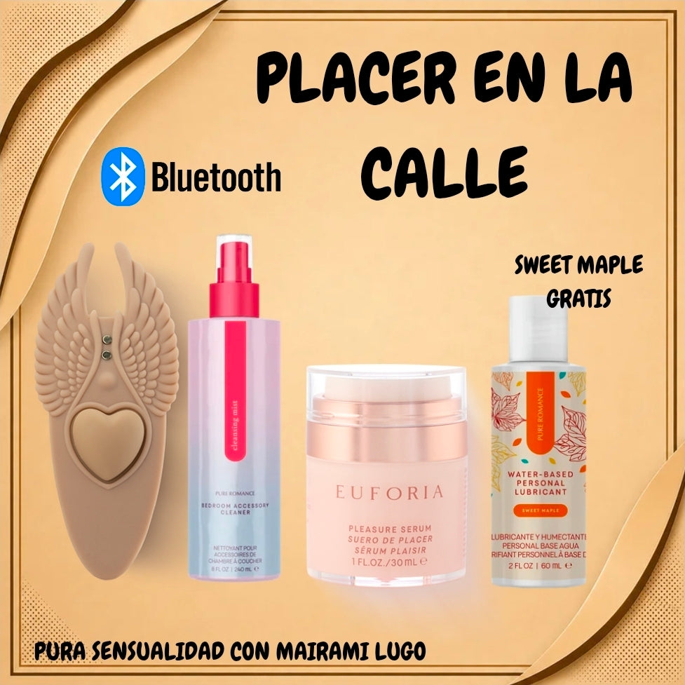 PLACER EN LA CALLE