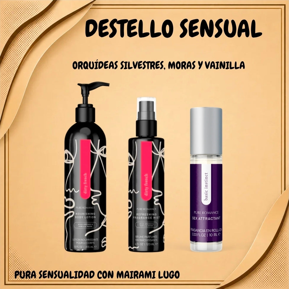 DESTELLO SENSUAL