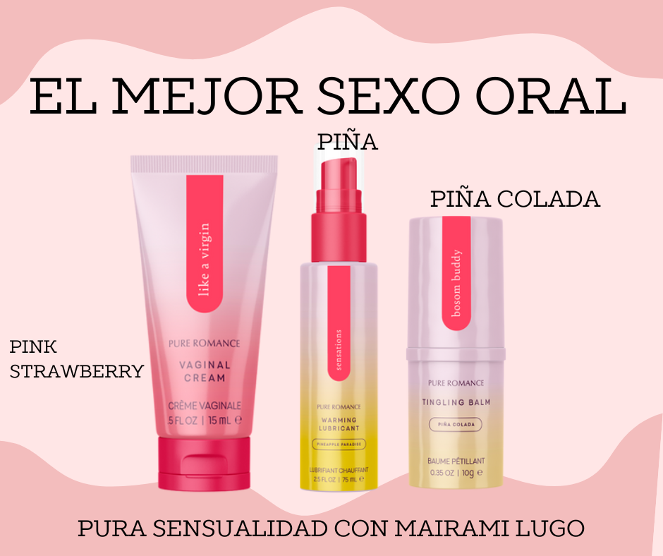 EL MEJOR SEXO ORAL