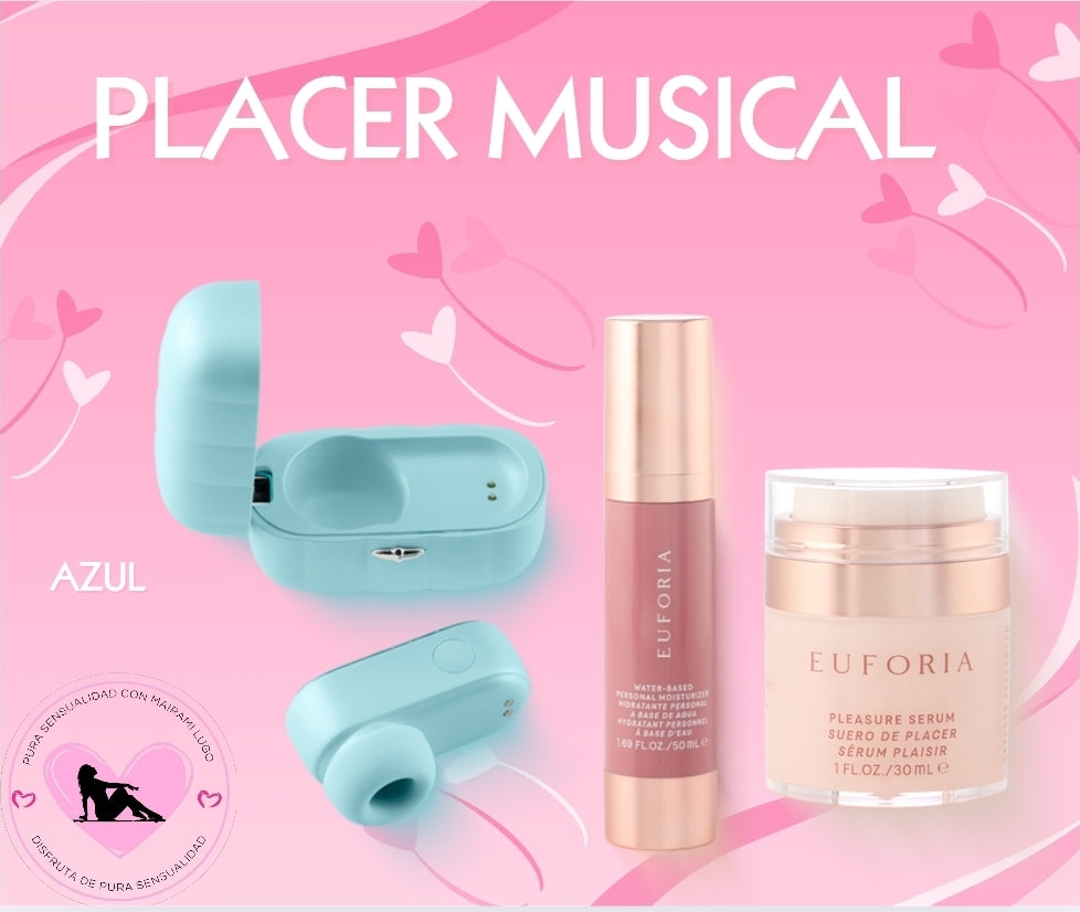 PLACER MUSICAR