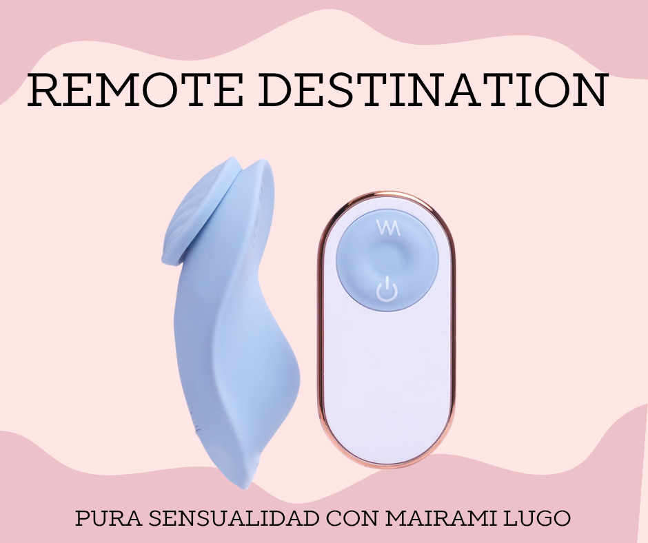 REMOTE DESTINATION