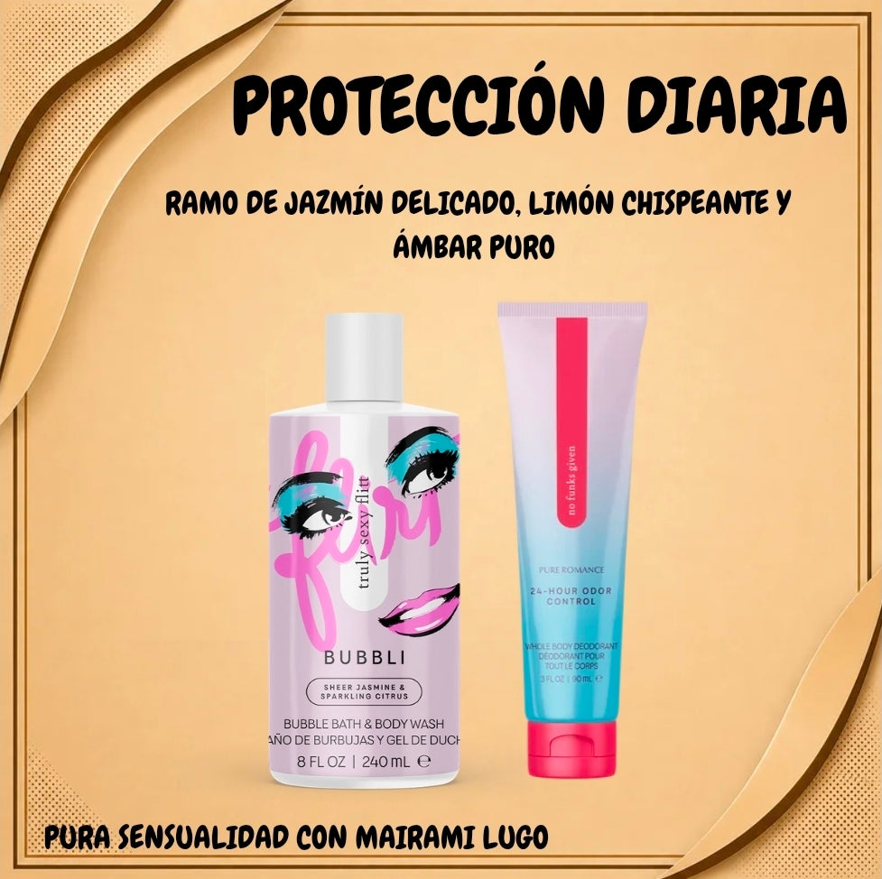 PROTECCIÓN DIARIA