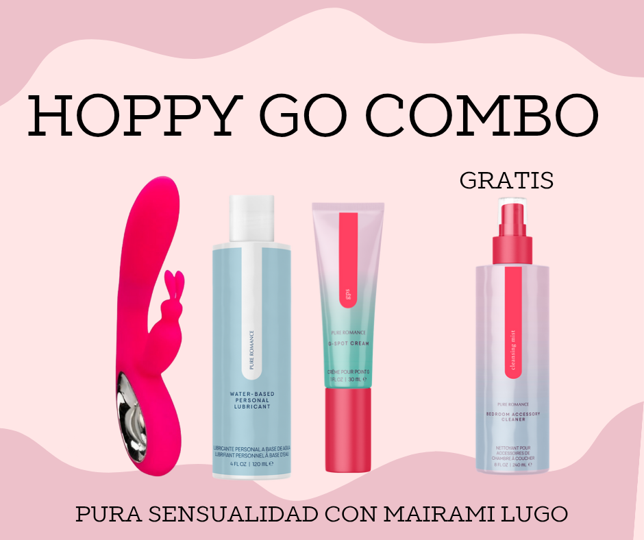 HOPPY GO COMBO