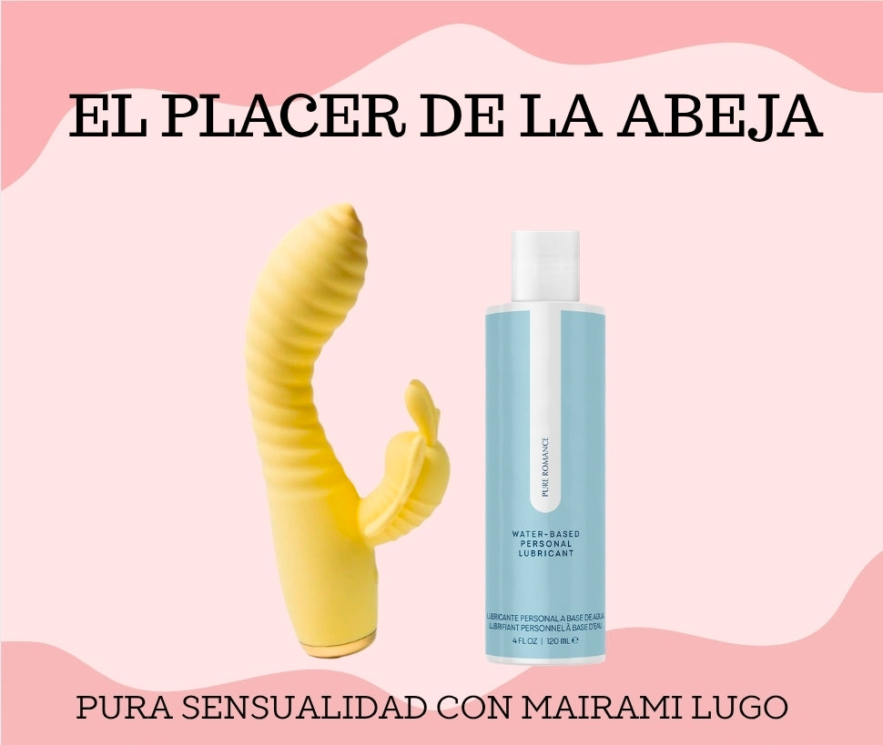 EL PLACER DE LA ABEJA
