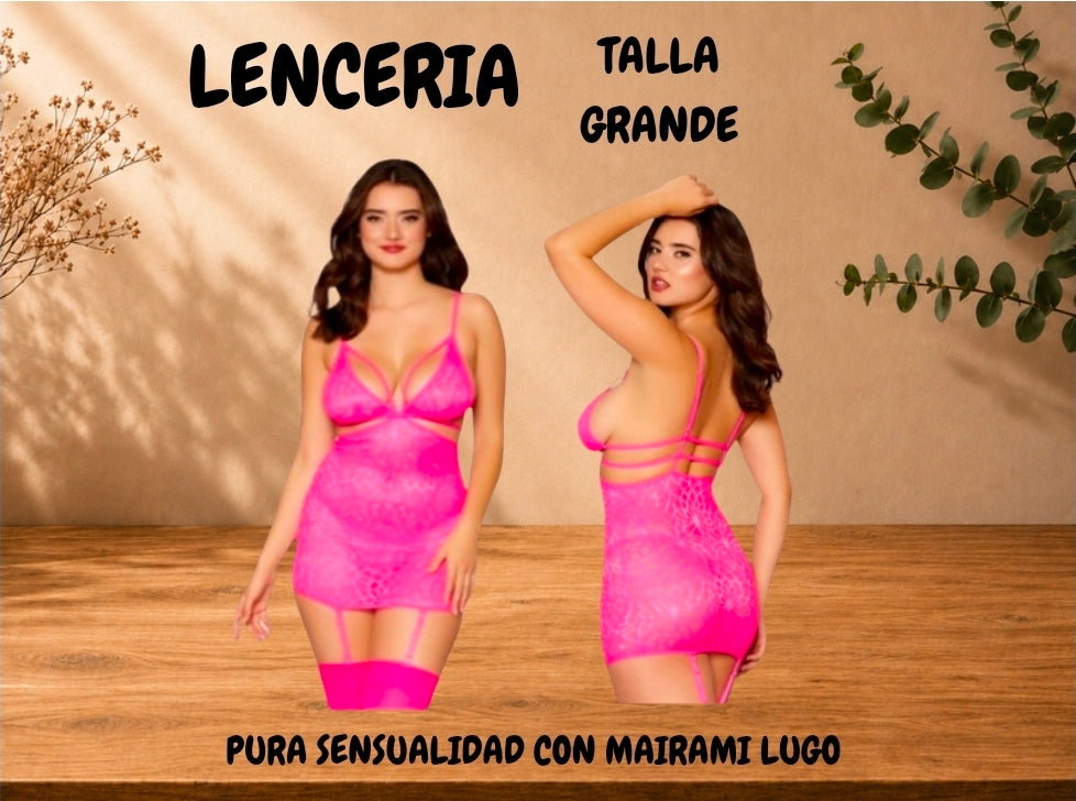 LENCERIA (GRANDE-L)