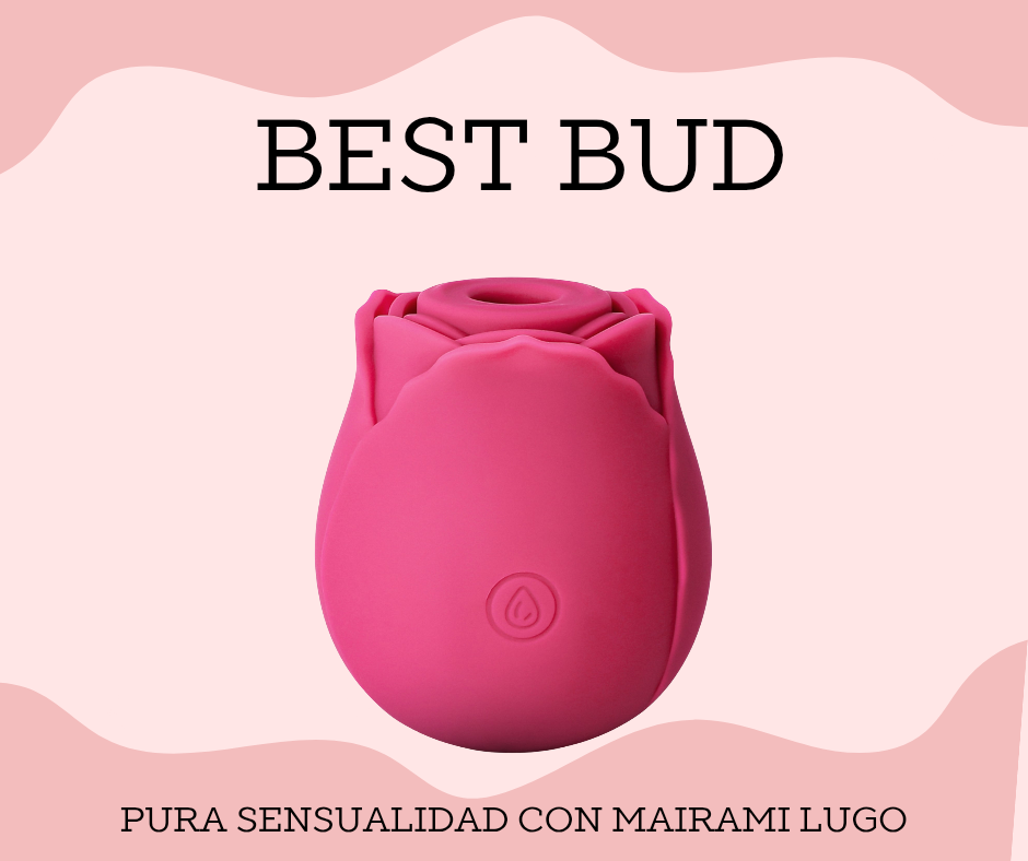 BEST BUD-EL DETALLE FLORAL PERFECTO
