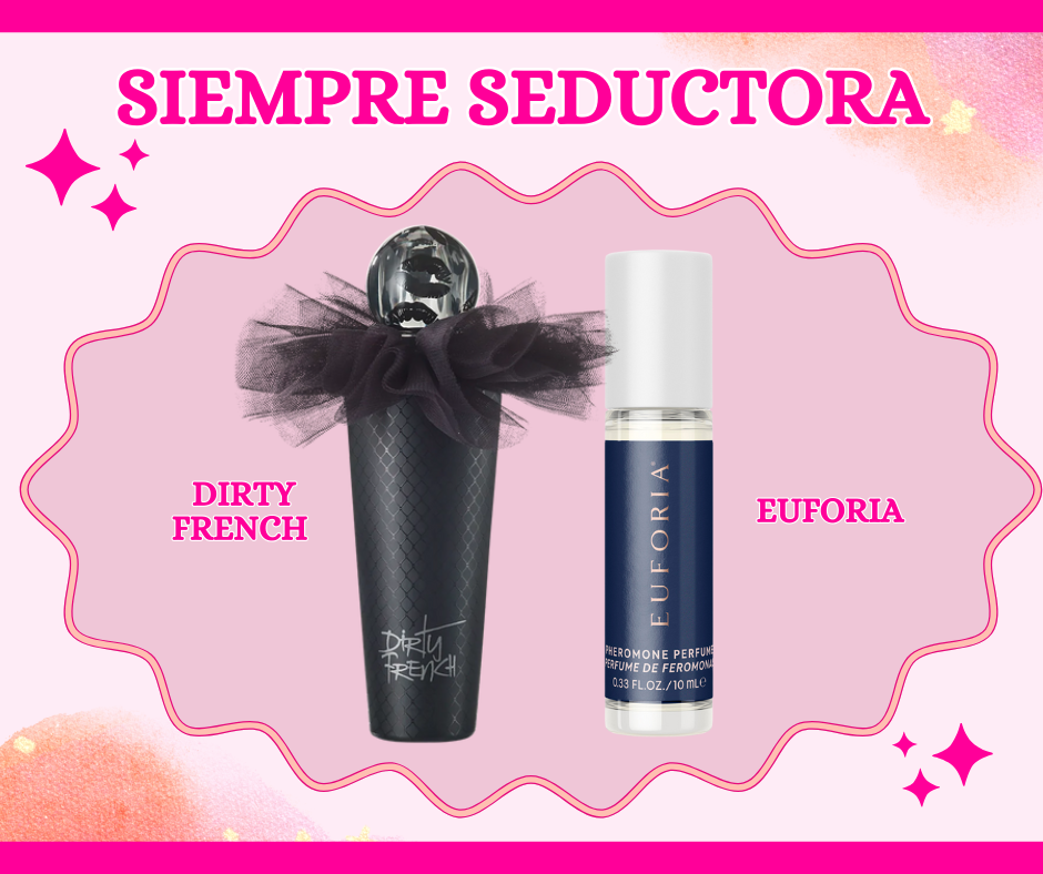 SIEMPRE SEDUCTORA