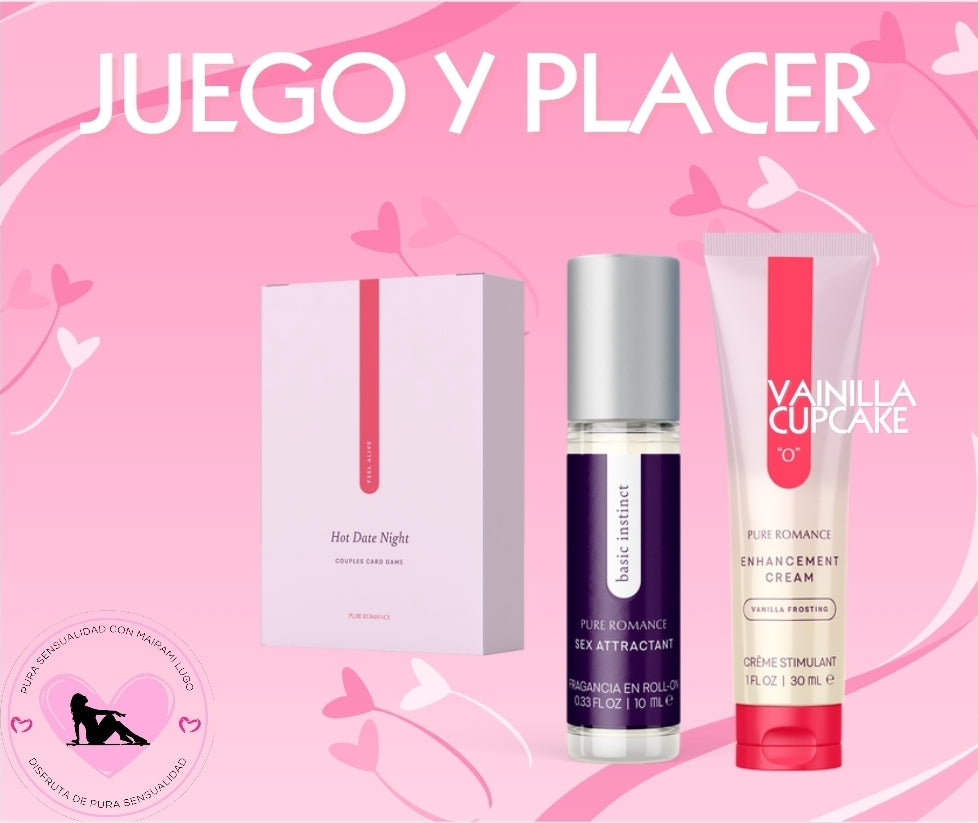 JUEGO Y PLACER