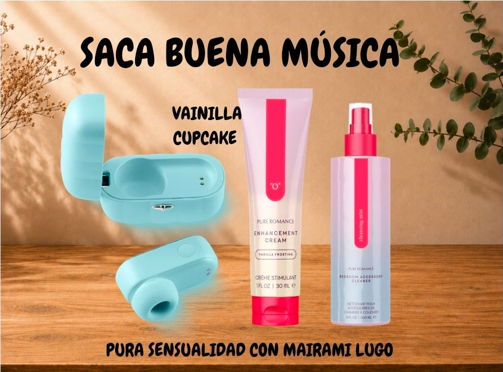 SACA BUENA MÚSICA