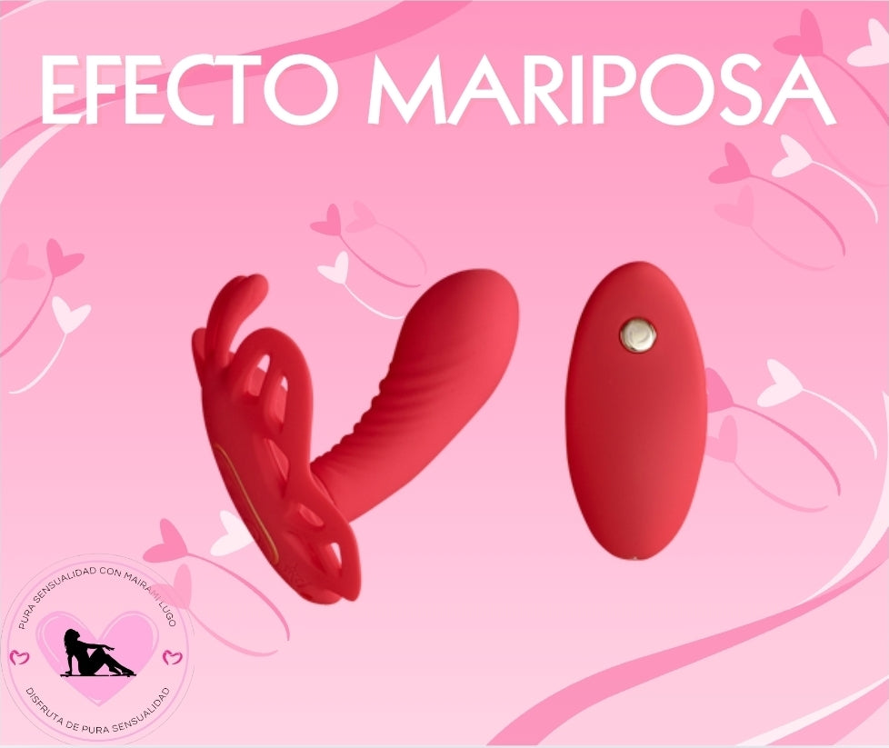 ERECTO MARIPOSA