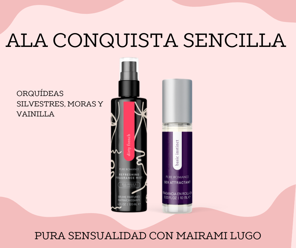 A LA CONQUISTA-SENCILLA