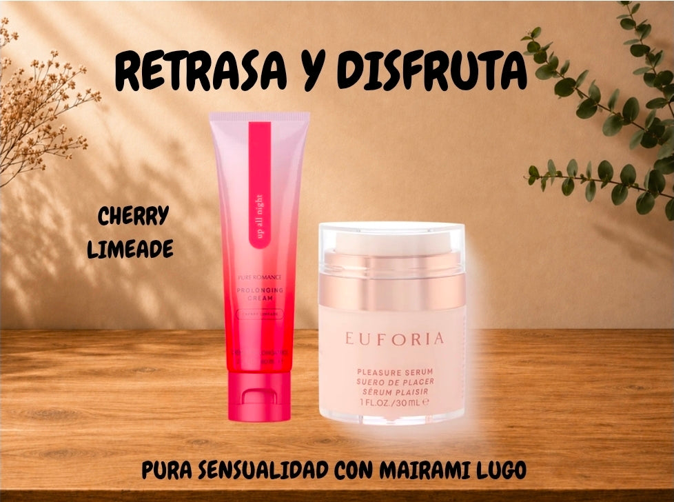 RETRASA Y DISFRUTA