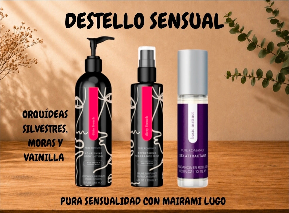 DESTELLO SENSUAL
