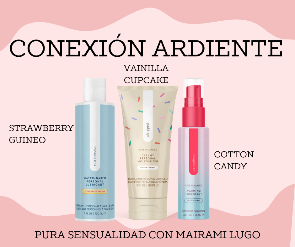 CONEXIÓN ARDIENTE