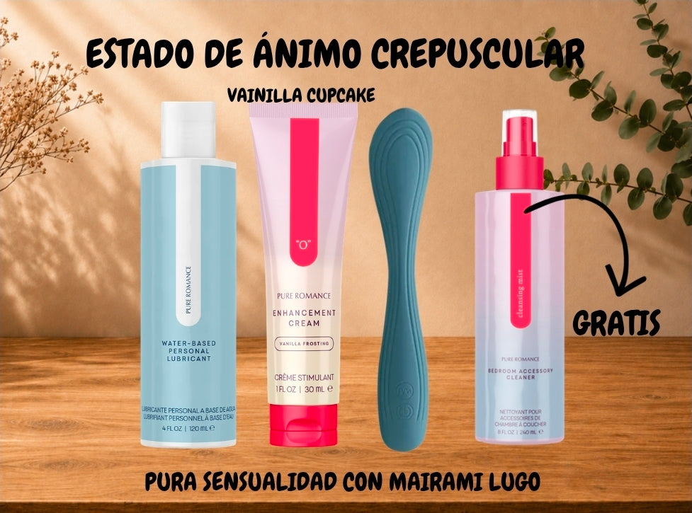 ESTADO DE ÁNIMO CREPUSCULAR
