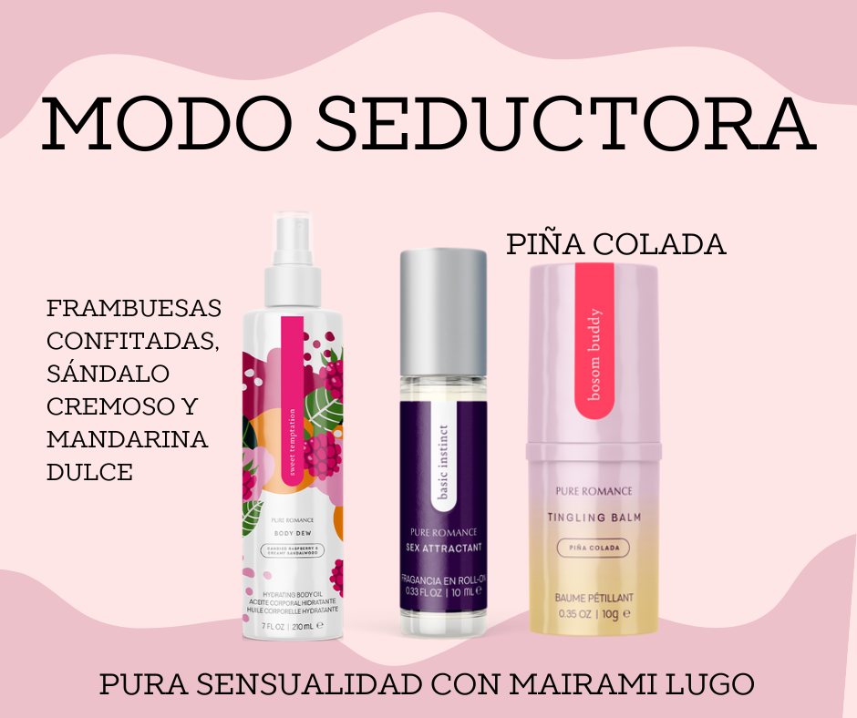 MODO SEDUCTORA