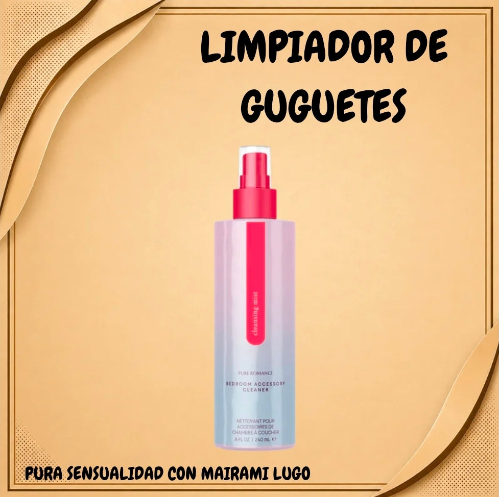 LIMPIADOR DE JUGUETES