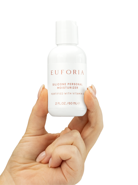 EUFORIA-HIDRATANTE PERSONAL DE SILICONA
FORTIFICADO CON VITAMINA E
