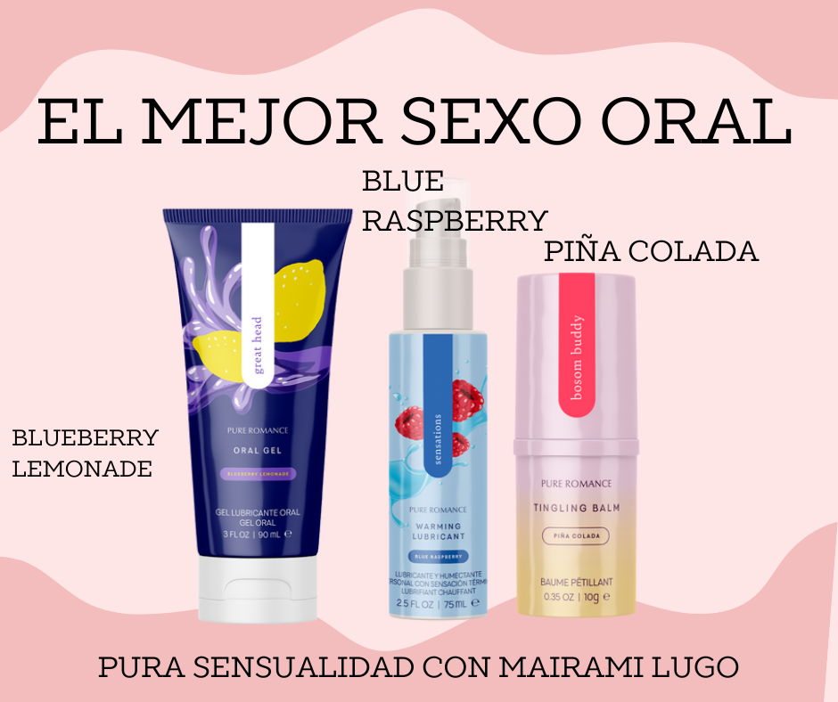 EL MEJOR SEXO ORAL