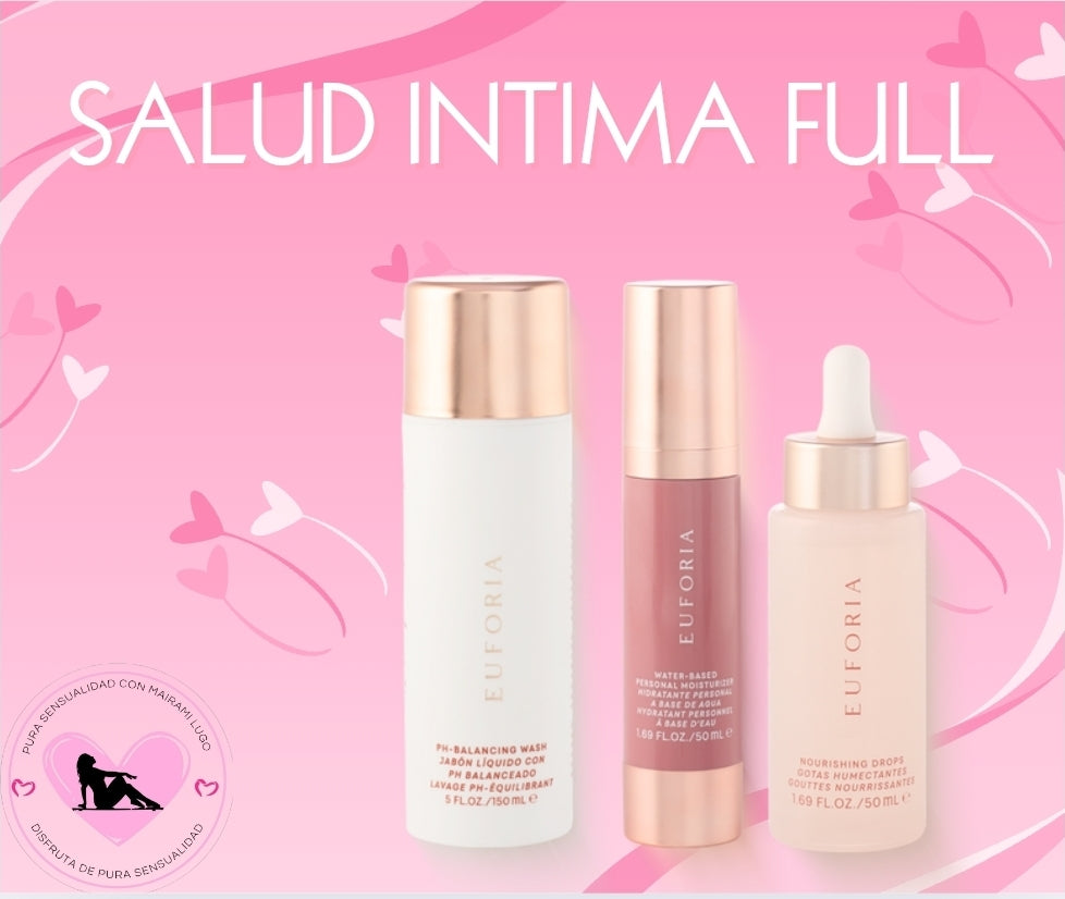 SALUD ÍNTIMA (FULL)