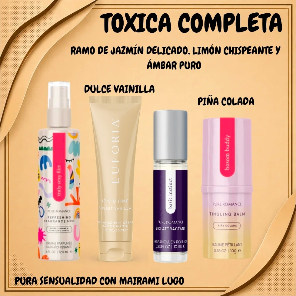 TOXICA COMPLETA