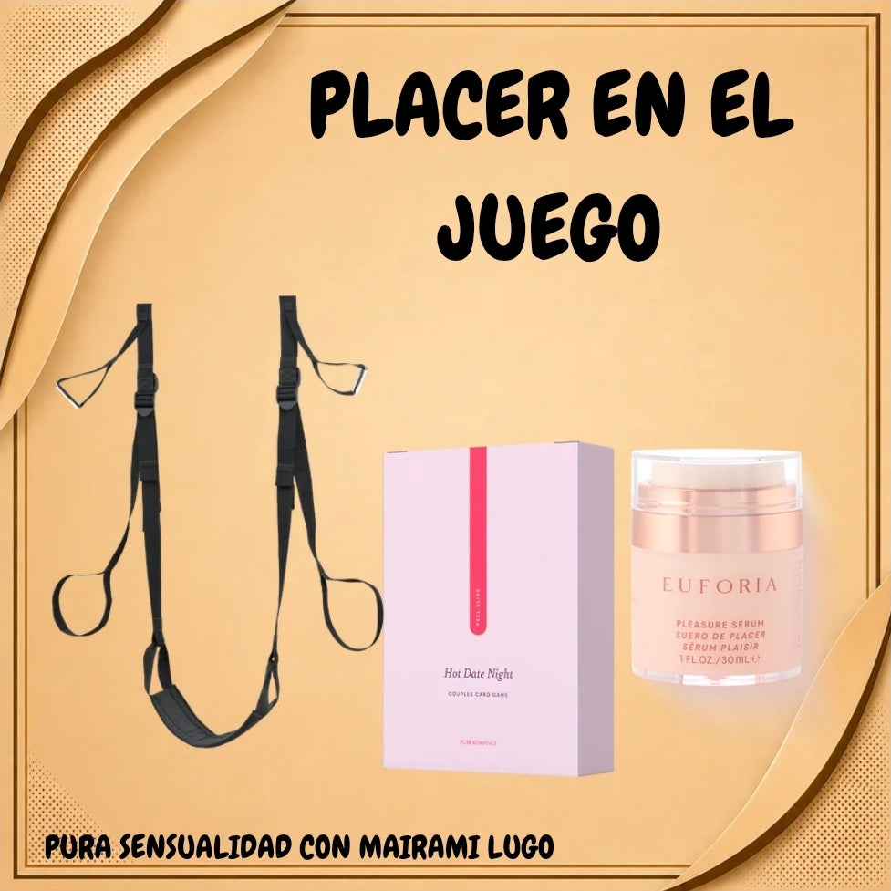 PLACER EN EL JUEGO