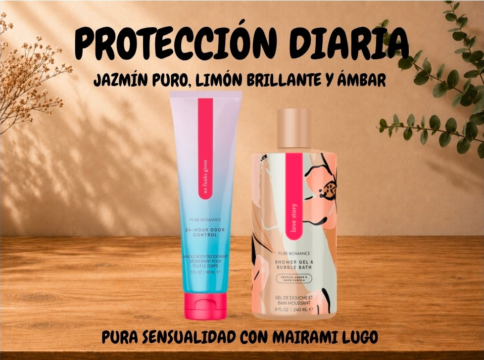 PROTECCIÓN DIARIA