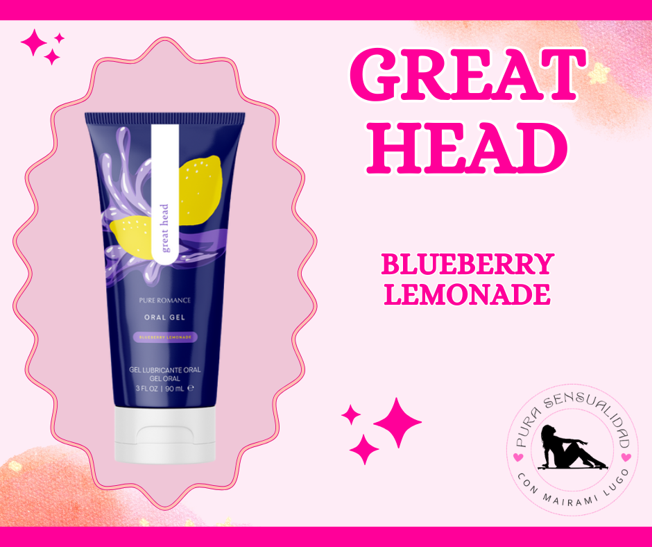 GREAT HEAD GEL PARA SEXO ORAL