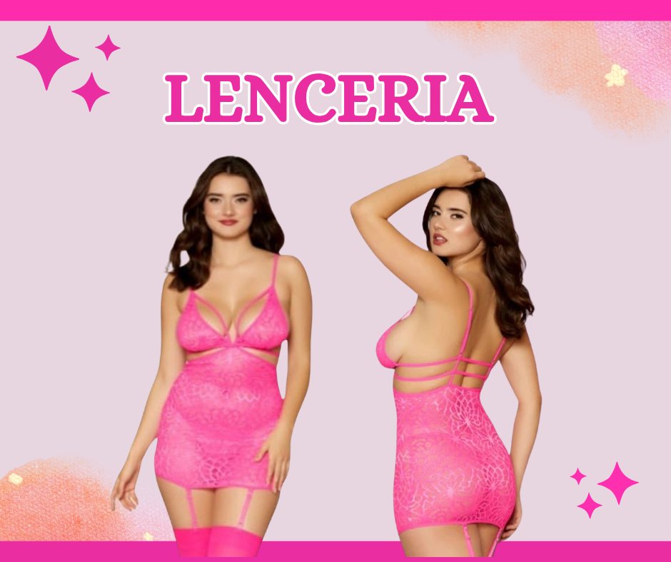 LENCERIA (GRANDE-L)