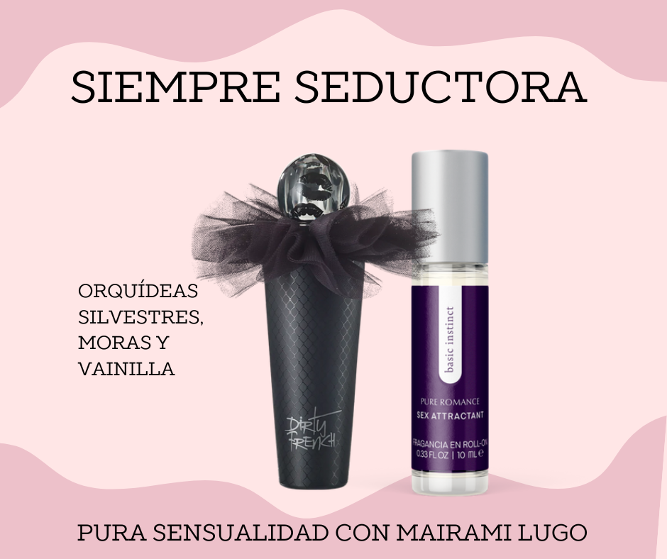 SIEMPRE SEDUCTORA