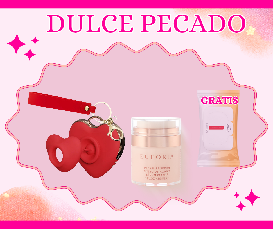 DULCE PECADO